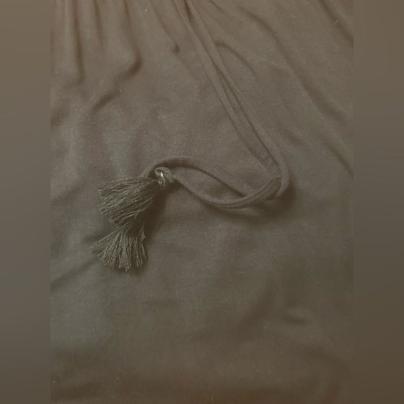 Soma Soft Jersey One-Shoulder Maxi Bra Dress - Picture 13 of 16